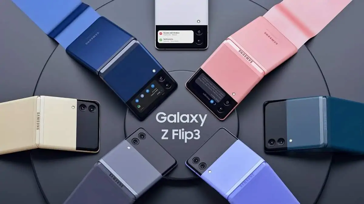 سعر سامسونج z flip 3