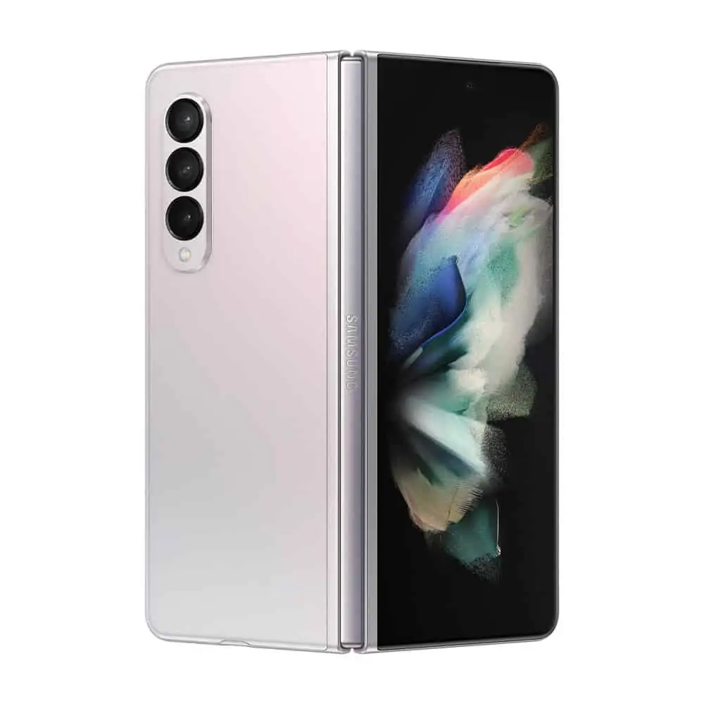 مواصفات سامسونج Samsung Galaxy Z Fold 3 سعر زد فولد 3 عيوب مميزات