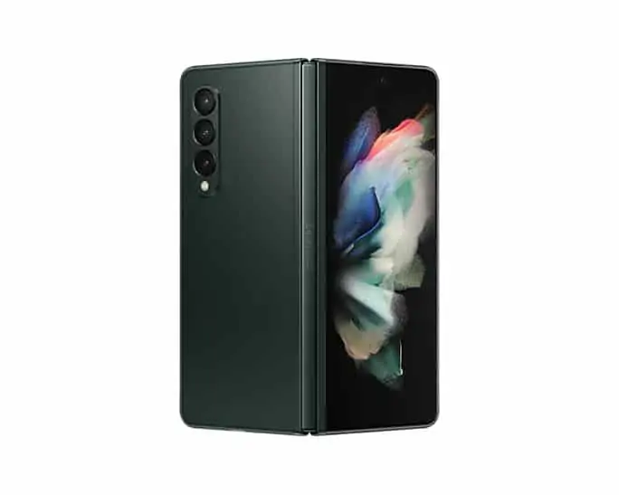 مواصفات سامسونج فولد z3