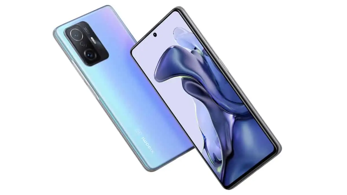 مواصفات Xiaomi 11T