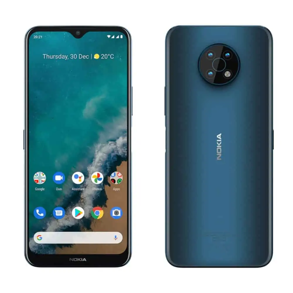 سعر ومواصفات نوكيا جي Nokia G50 عيوب ومميزات