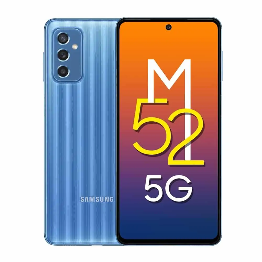 سعر ومواصفات سامسونج Samsung Galaxy M52 5G عيوب مميزات